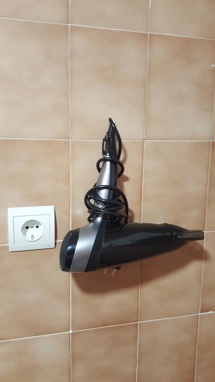 Hostal Residencia Catalina Palamós Esterno foto